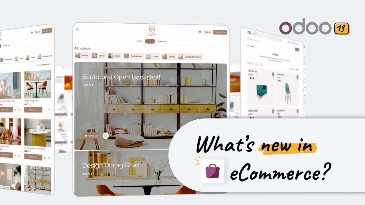 Odoo 19.2 Release Is Out With A Handful Of Updates Improving Clarity