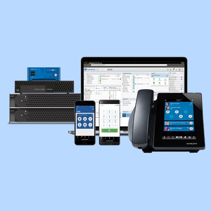 Sangoma Busines phone systems business phones