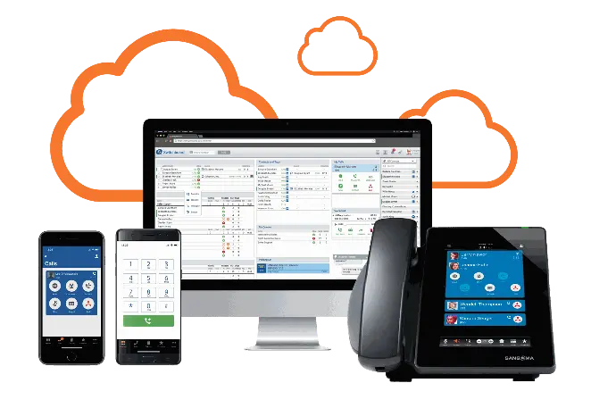 Sangoma Voice Solutions Sangoma Voice Solutions image