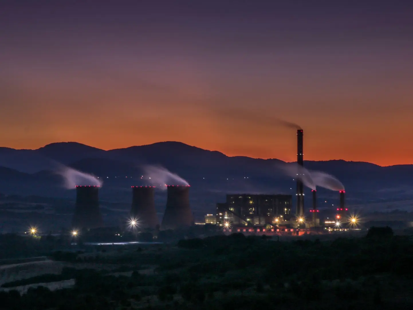 large ship transporting goods