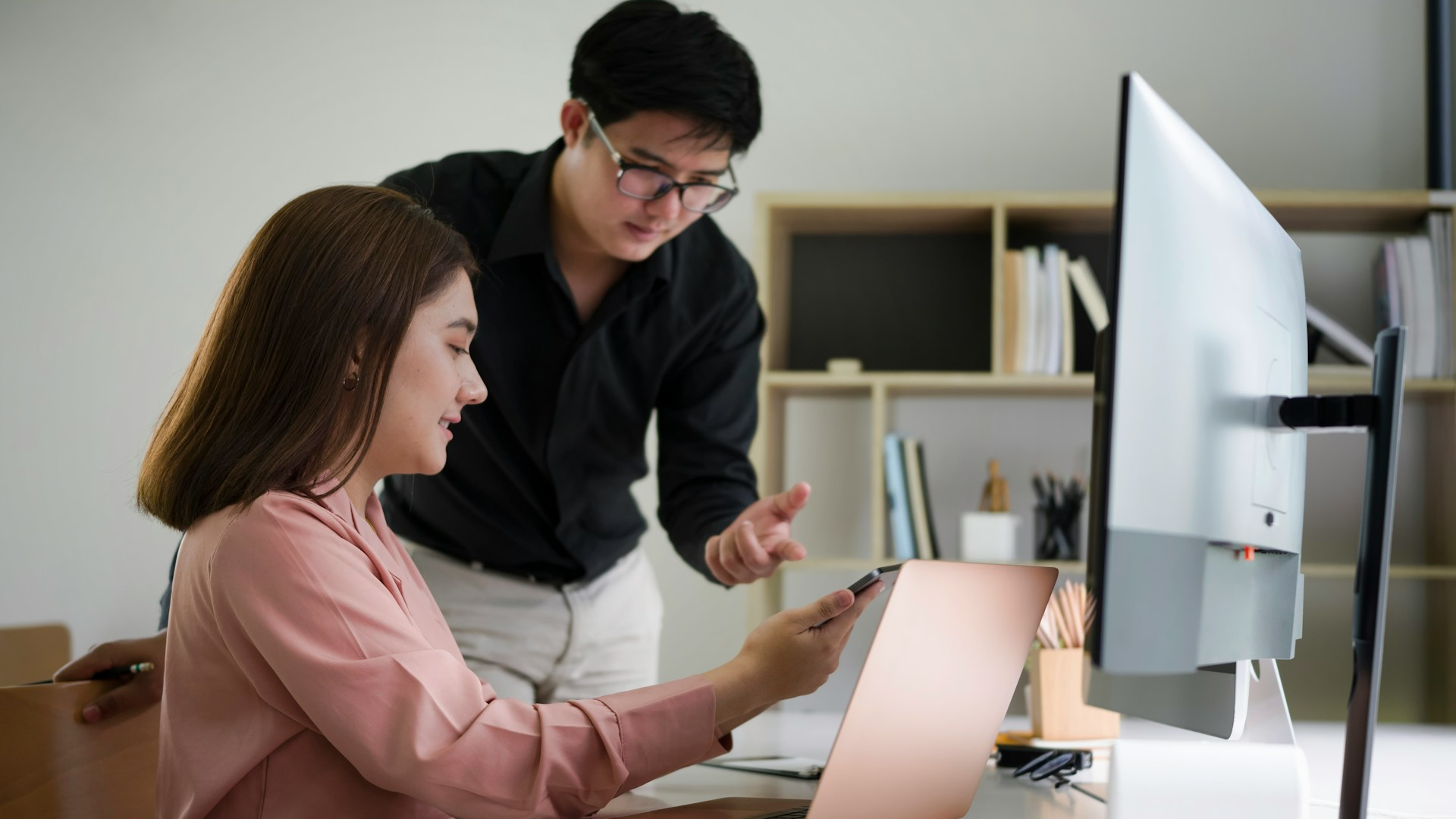 consulting services for a business owner