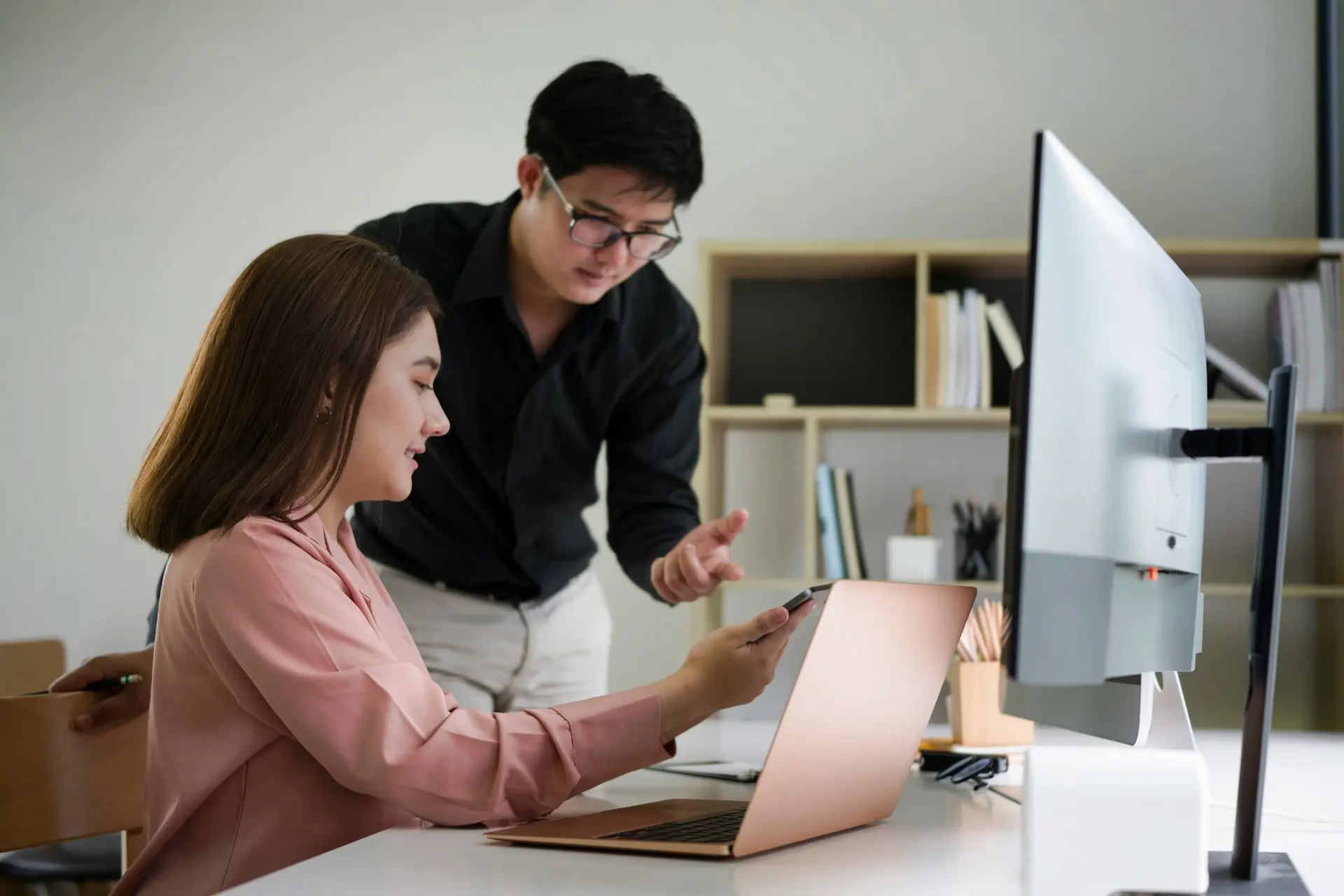 Odoo functional consulting consulting services for a business owner