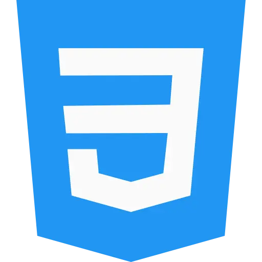 CSS3 icon