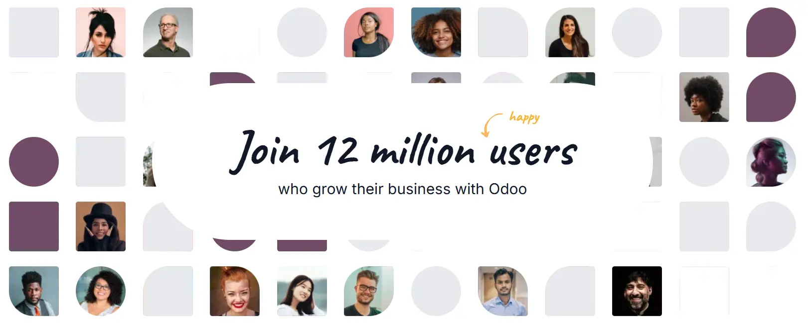 12 million users 12 million users