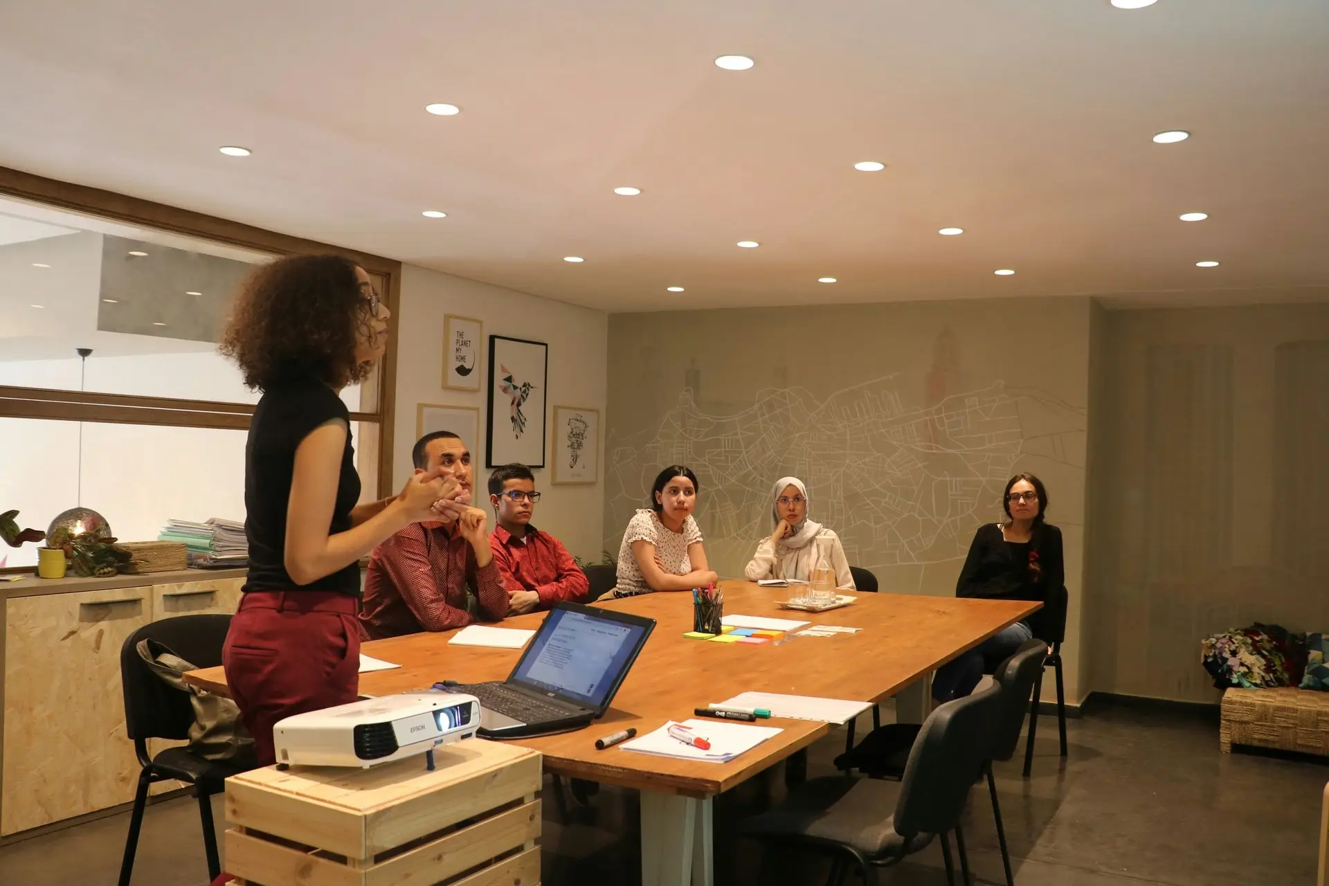 Training Photo by <a href="https://unsplash.com/@bidaya?utm_source=unsplash&utm_medium=referral&utm_content=creditCopyText">Claire Nakkachi</a> on <a href="https://unsplash.com/photos/rectangular-brown-wooden-table-I9meM8YQ9DM?utm_source=unsplash&utm_medium=referral&utm_content=creditCopyText">Unsplash</a>