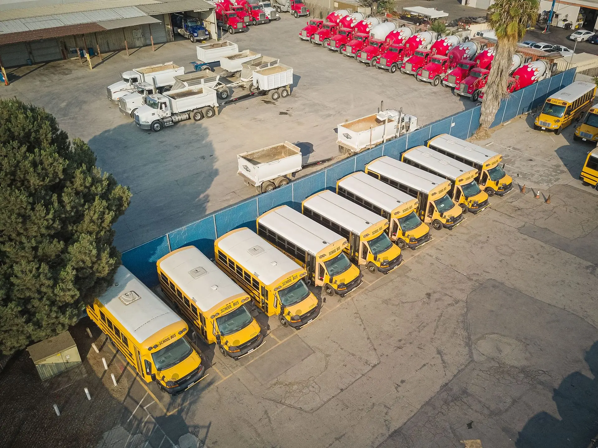 fleet management vehicles