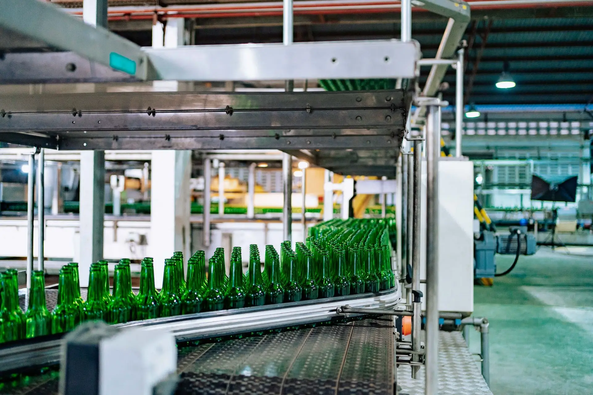 supply chain automation technology